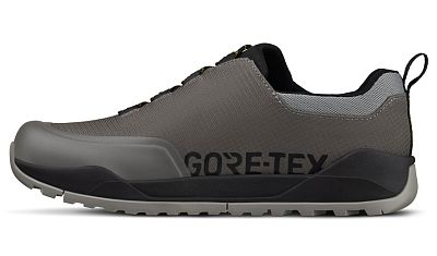 Превью  Велоботинки туристические FIZIK Terra Ergolace Flat GTX Anthracite/Black